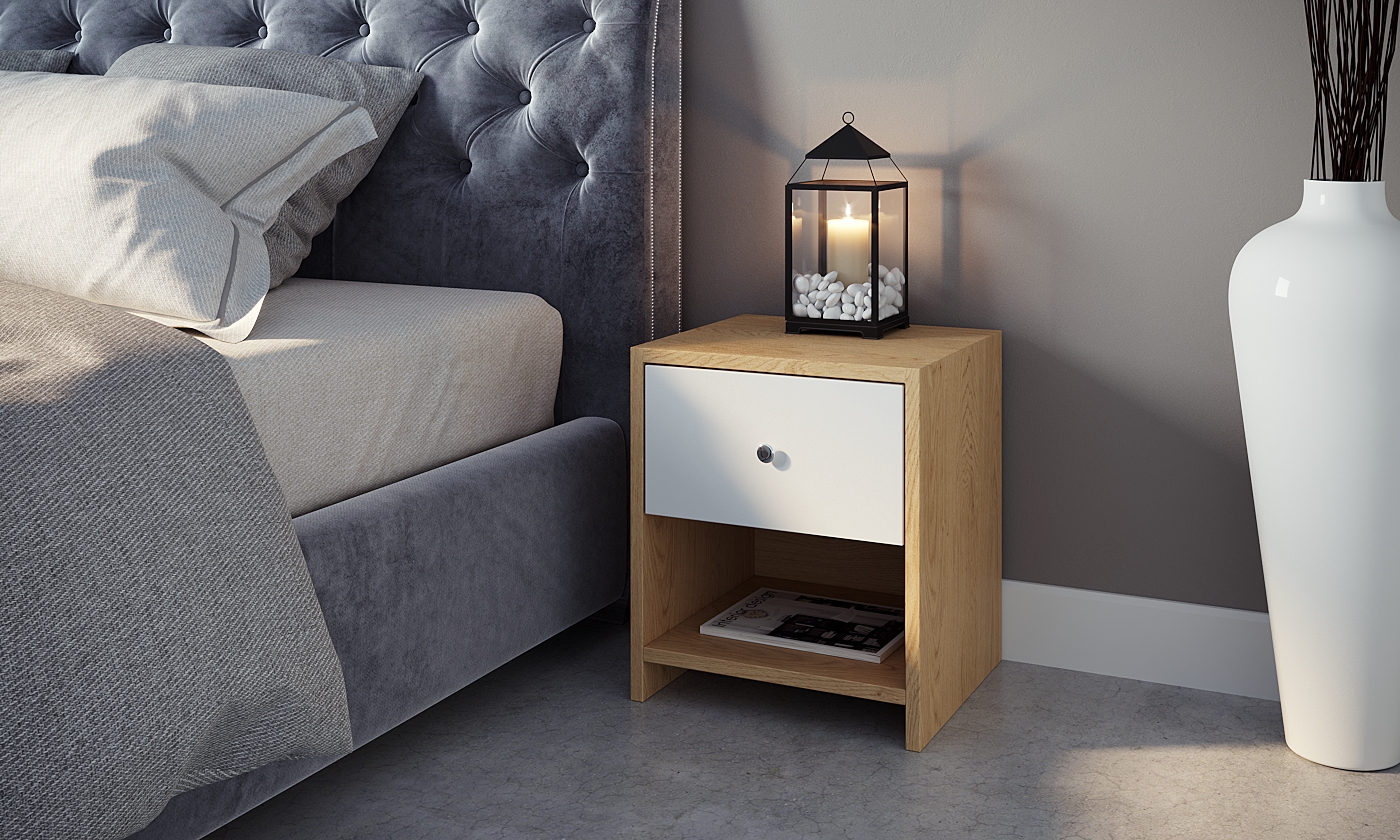 סביליה-אלון-לבן