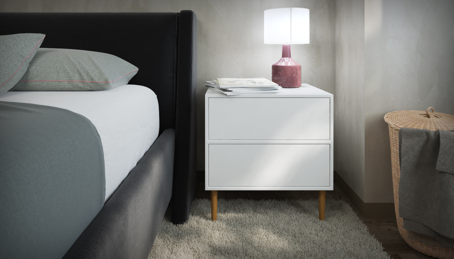 שידת-קסטלו-לבן