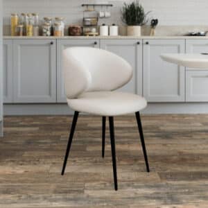 כיסא פינת אוכל מהודר דגם טאלין שלושה צבעים לבחירה