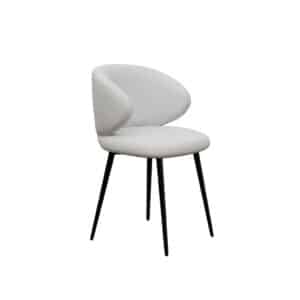 כיסא פינת אוכל מהודר דגם טאלין שלושה צבעים לבחירה