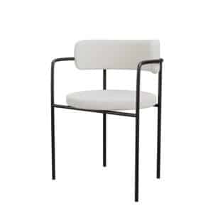 כיסא פינת אוכל דגם לרנקה – צבעים לבחירה