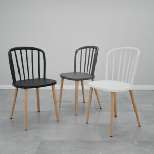 כיסא פינת אוכל מודרני דגם גנואה במגוון צבעים