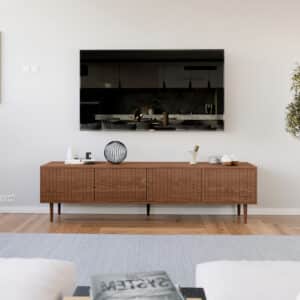 מזנון טלוויזיה מודרני דגם סופיה צבעים לבחירה 180 ס”מ